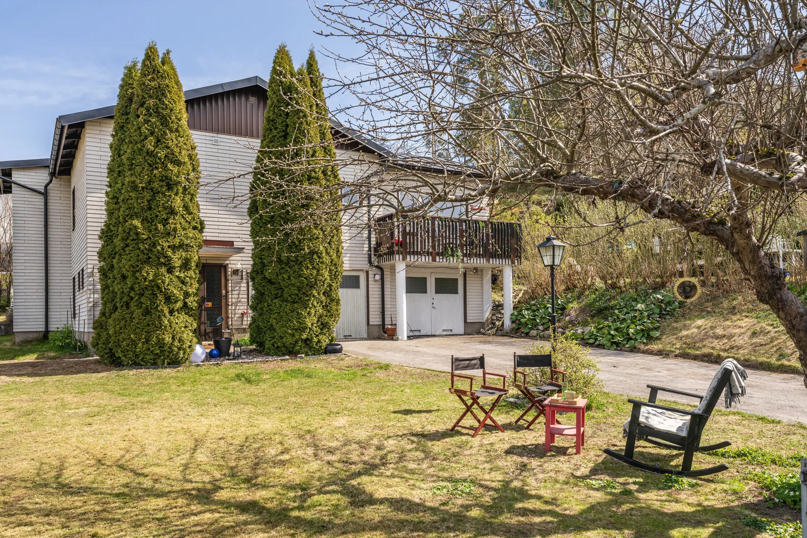 Villa, Brobyvägen 12, Ella Park - Ensta - Ella Gård, Täby