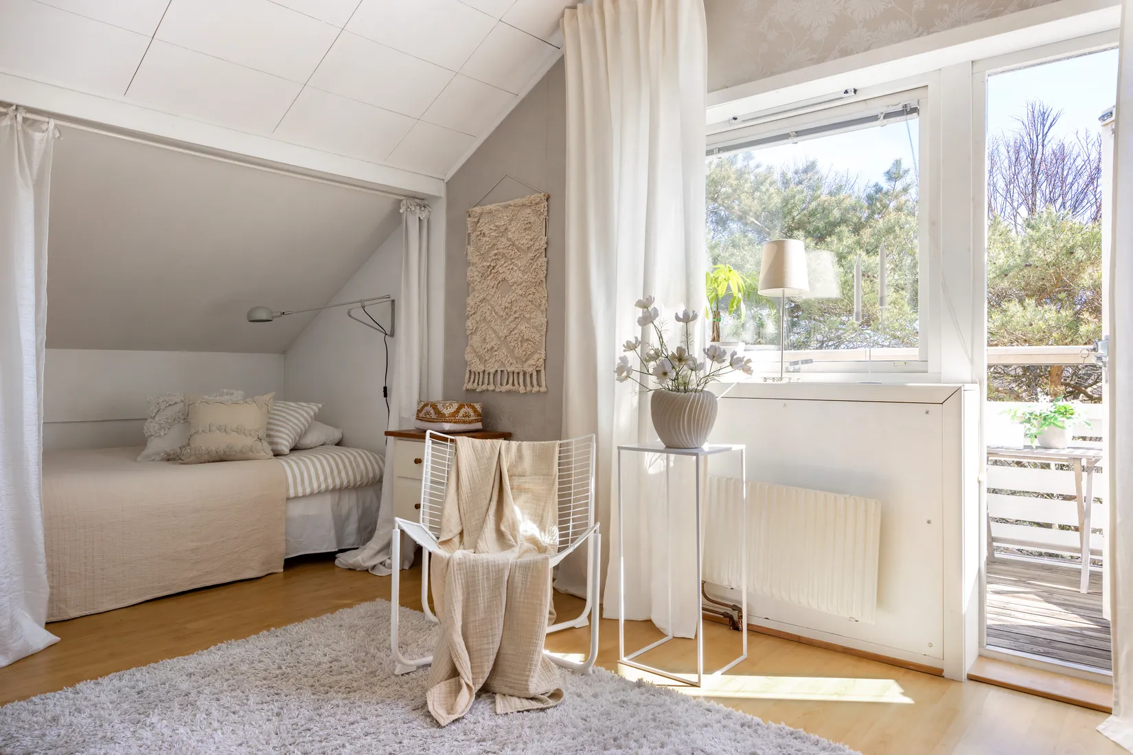 Villa, Patrullgatan 9A, Långedrag, Göteborg