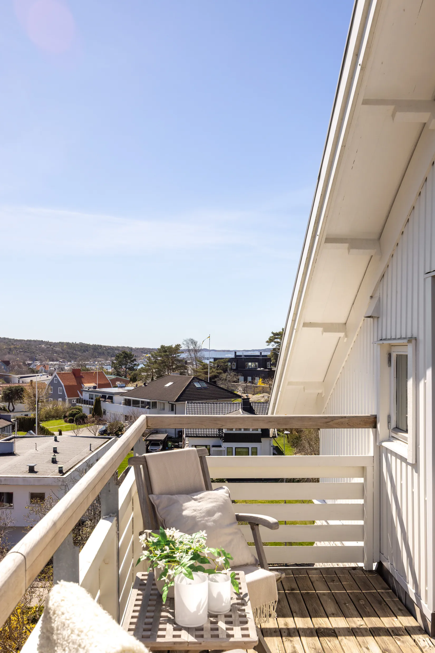 Villa, Patrullgatan 9A, Långedrag, Göteborg