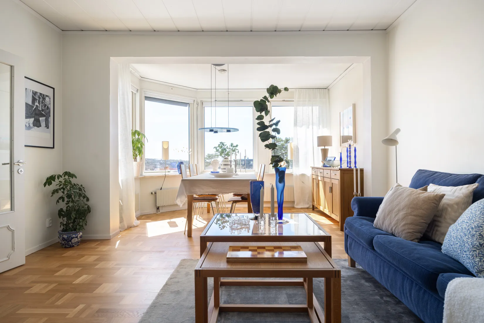 Villa, Patrullgatan 9A, Långedrag, Göteborg