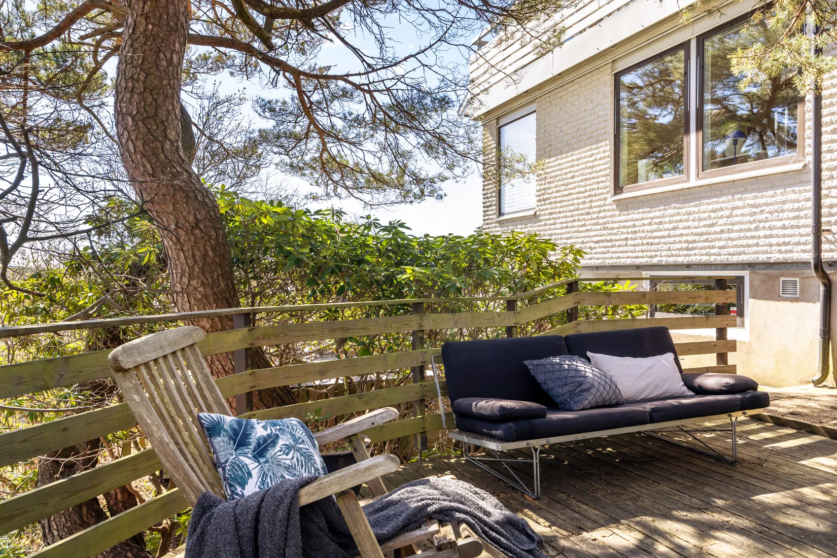 Villa, Patrullgatan 9A, Långedrag, Göteborg