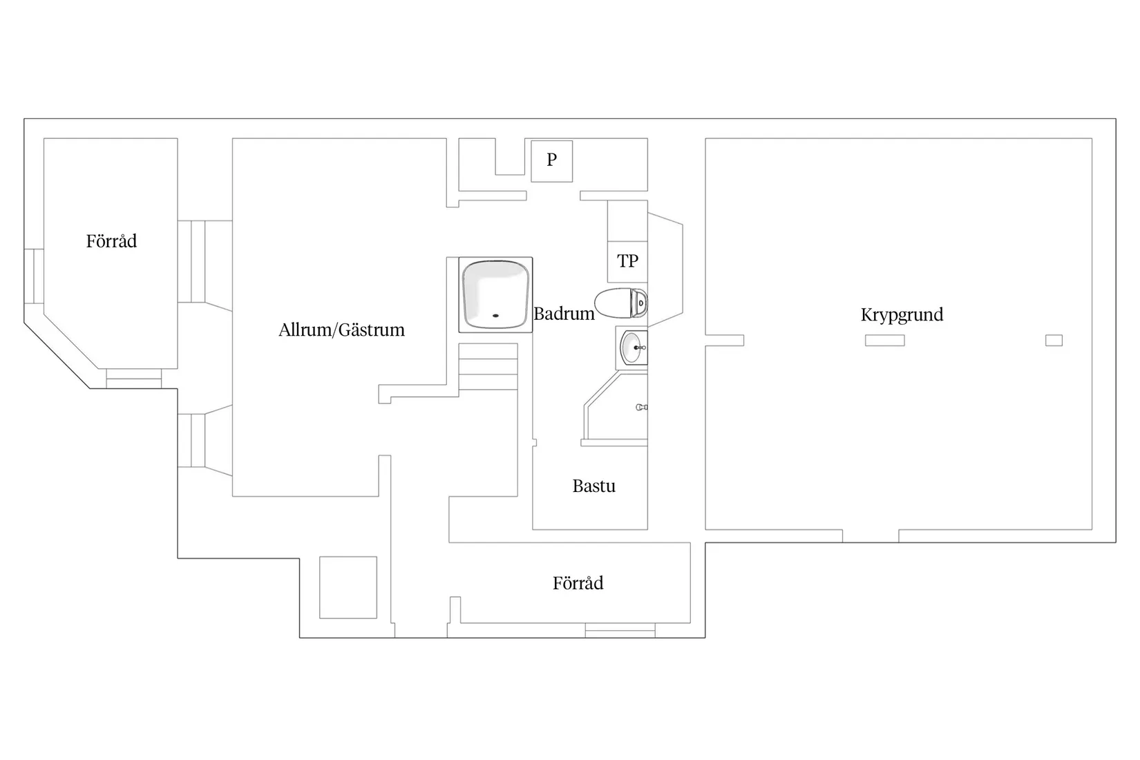 Villa, Patrullgatan 9A, Långedrag, Göteborg