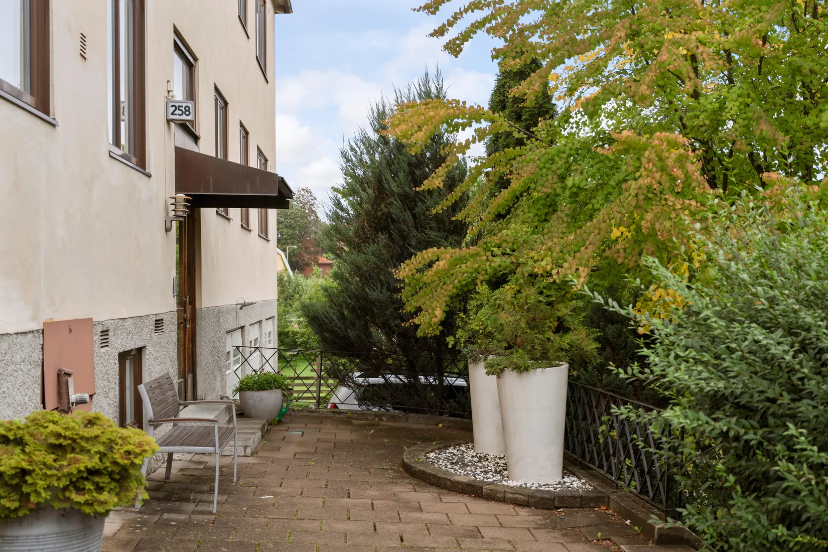 Bostadsrätt, Drottningholmsvägen 258, Bromma - Stora Mossen, Stockholm