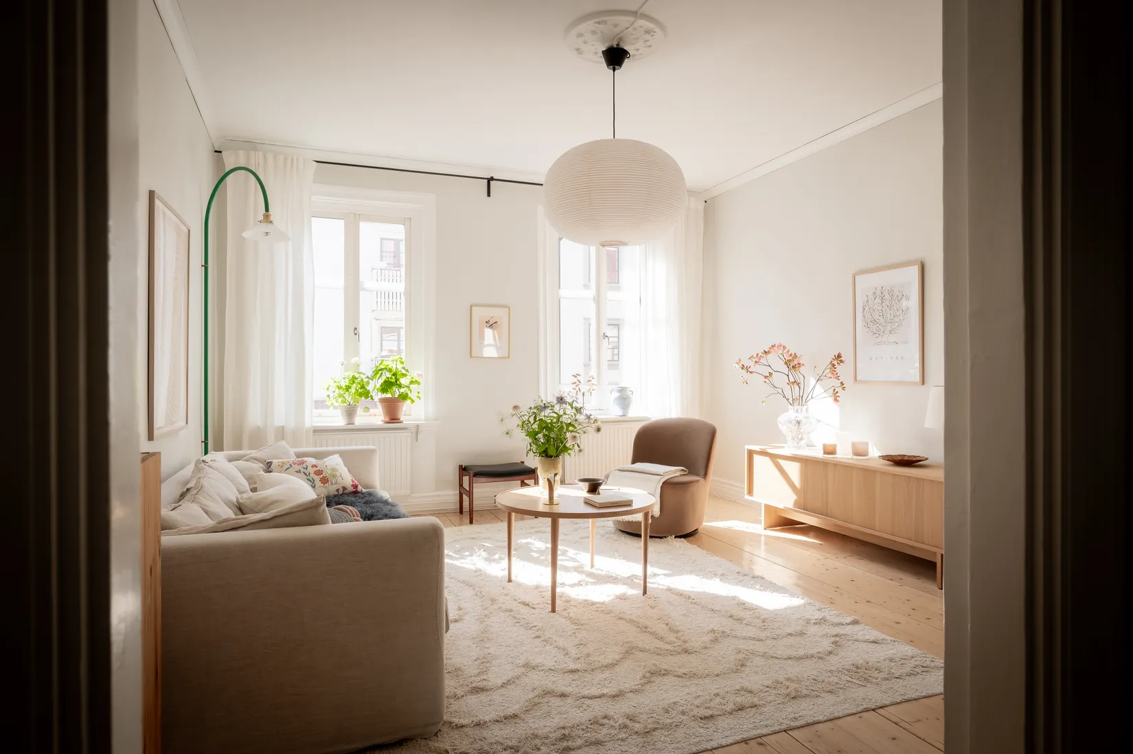 Bostadsrätt, Kommendörsgatan 25F, Majorna, Göteborg