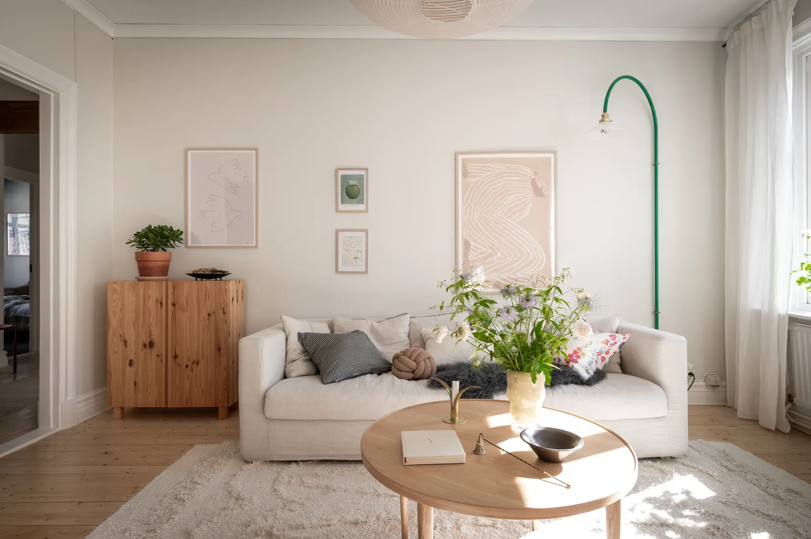 Bostadsrätt, Kommendörsgatan 25F, Majorna, Göteborg