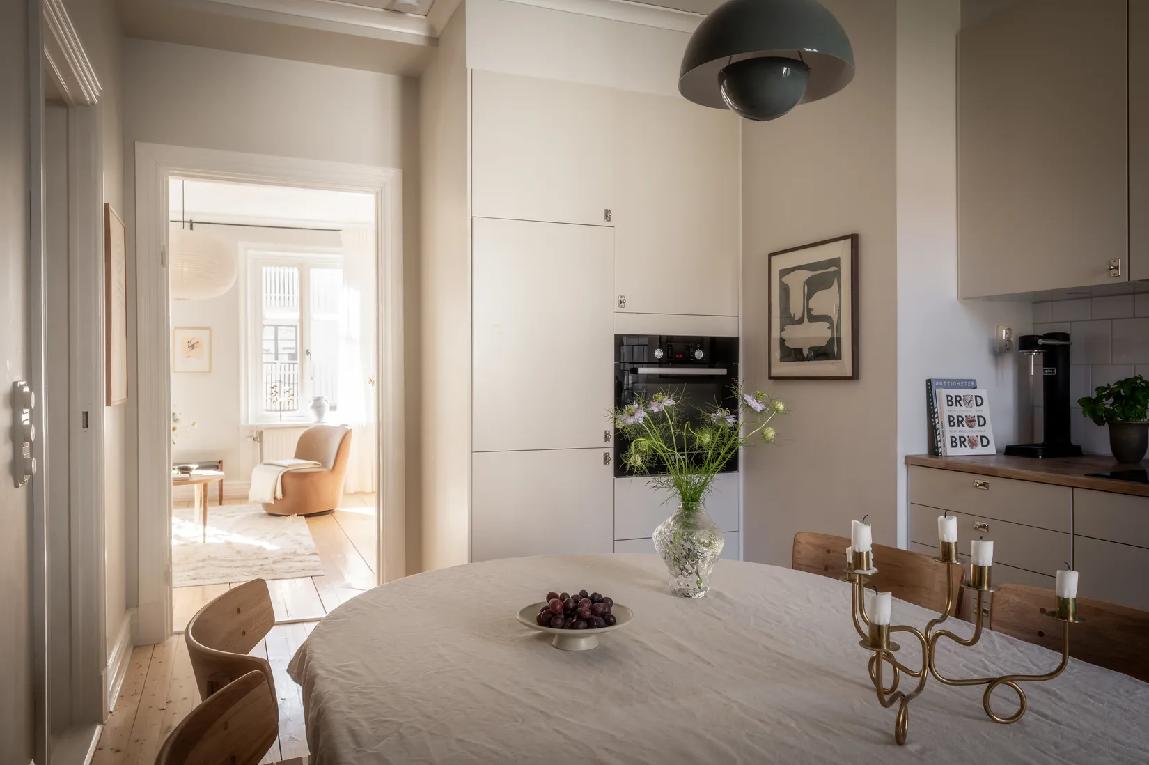 Bostadsrätt, Kommendörsgatan 25F, Majorna, Göteborg