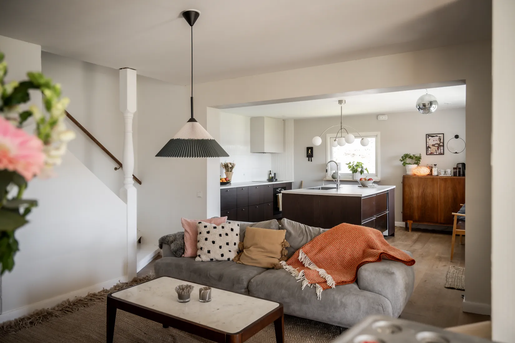 Villa, Gamla landsvägen 16, Sandared, Borås