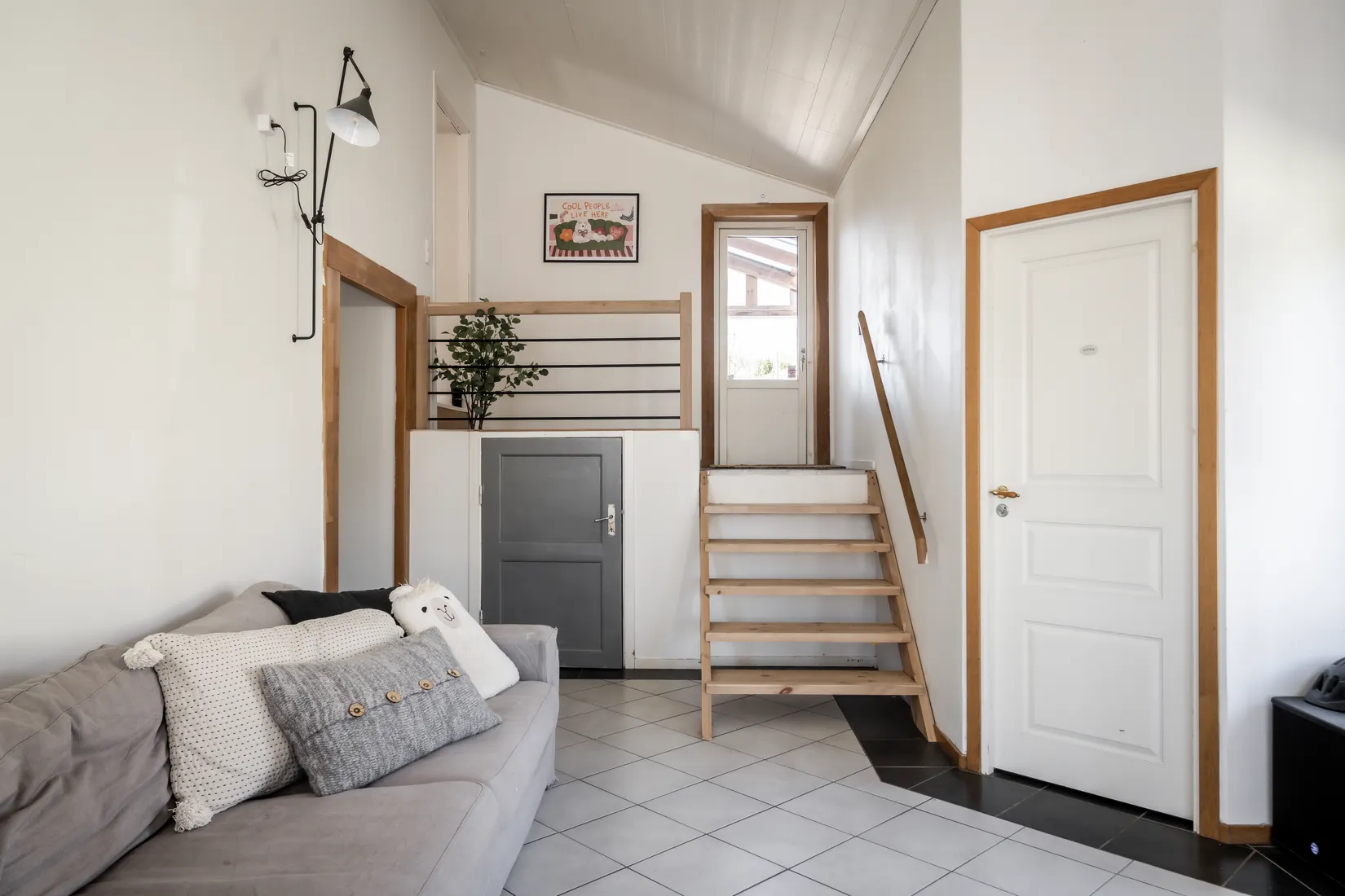 Villa, Gamla landsvägen 16, Sandared, Borås