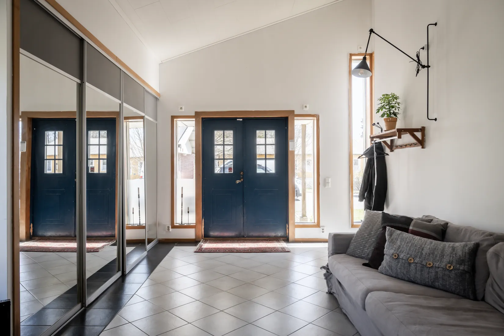 Villa, Gamla landsvägen 16, Sandared, Borås