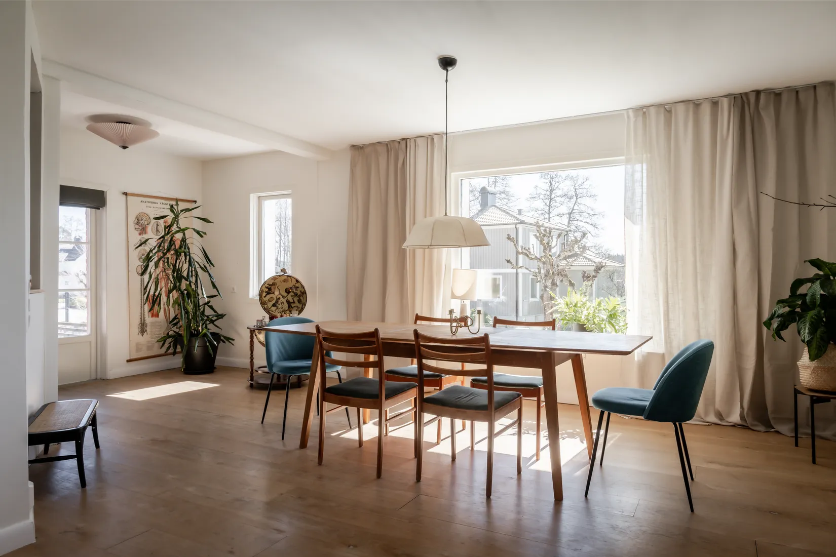Villa, Gamla landsvägen 16, Sandared, Borås