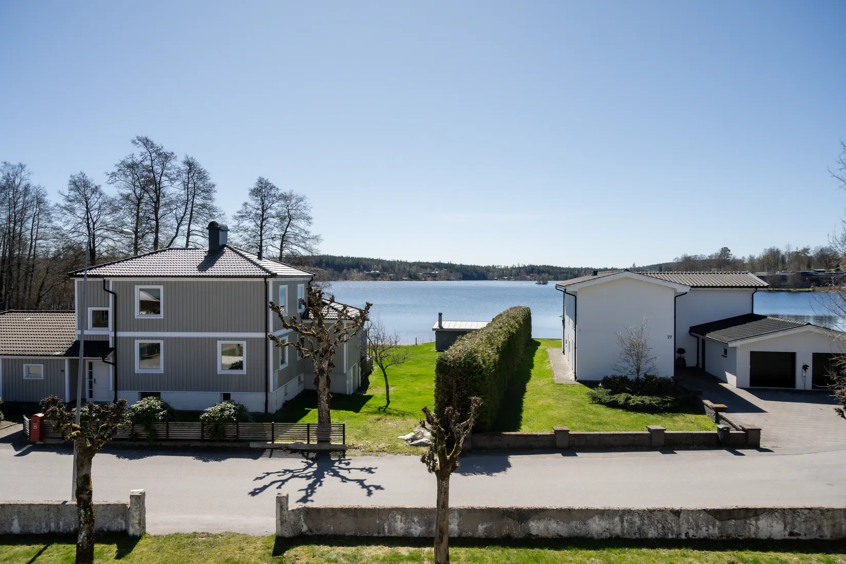 Villa, Gamla landsvägen 16, Sandared, Borås