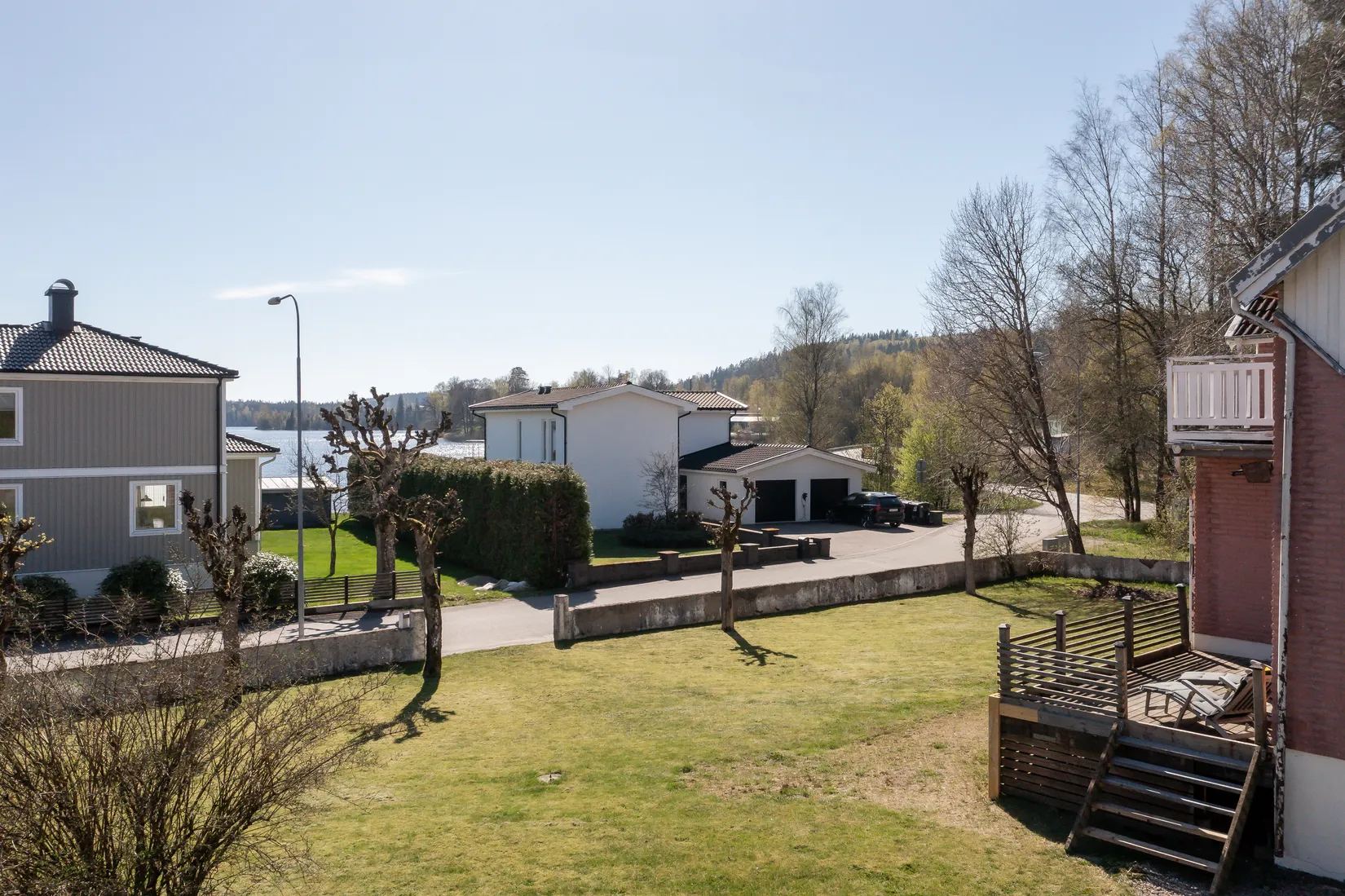 Villa, Gamla landsvägen 16, Sandared, Borås