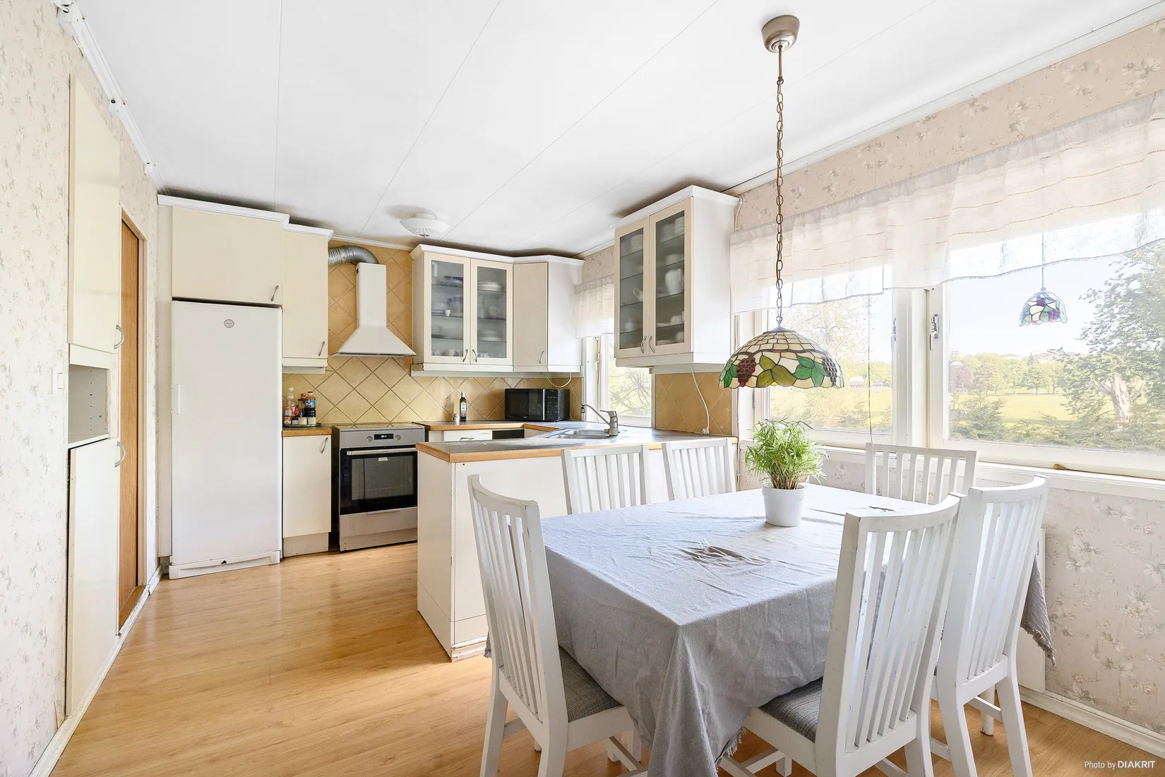 Radhus, Intagsgränd 74, Bromsten, Stockholm