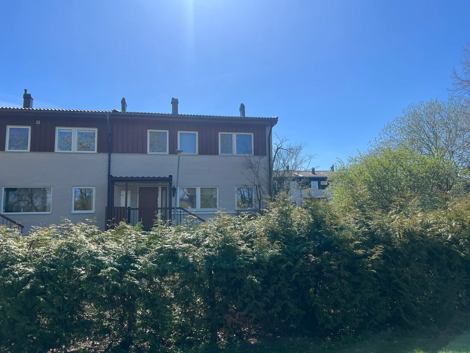 Radhus, Intagsgränd 74, Bromsten, Stockholm