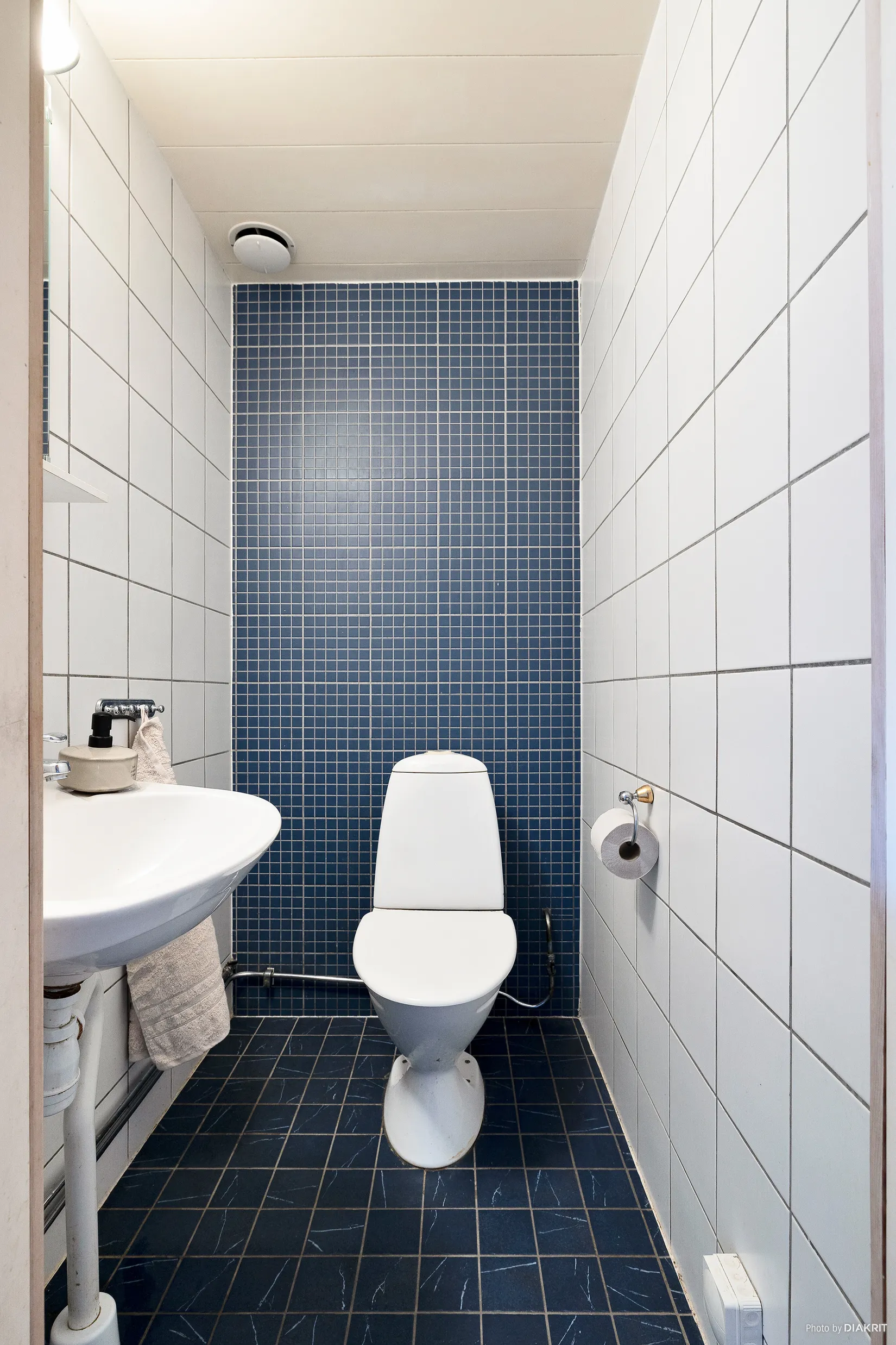 Radhus, Intagsgränd 74, Bromsten, Stockholm
