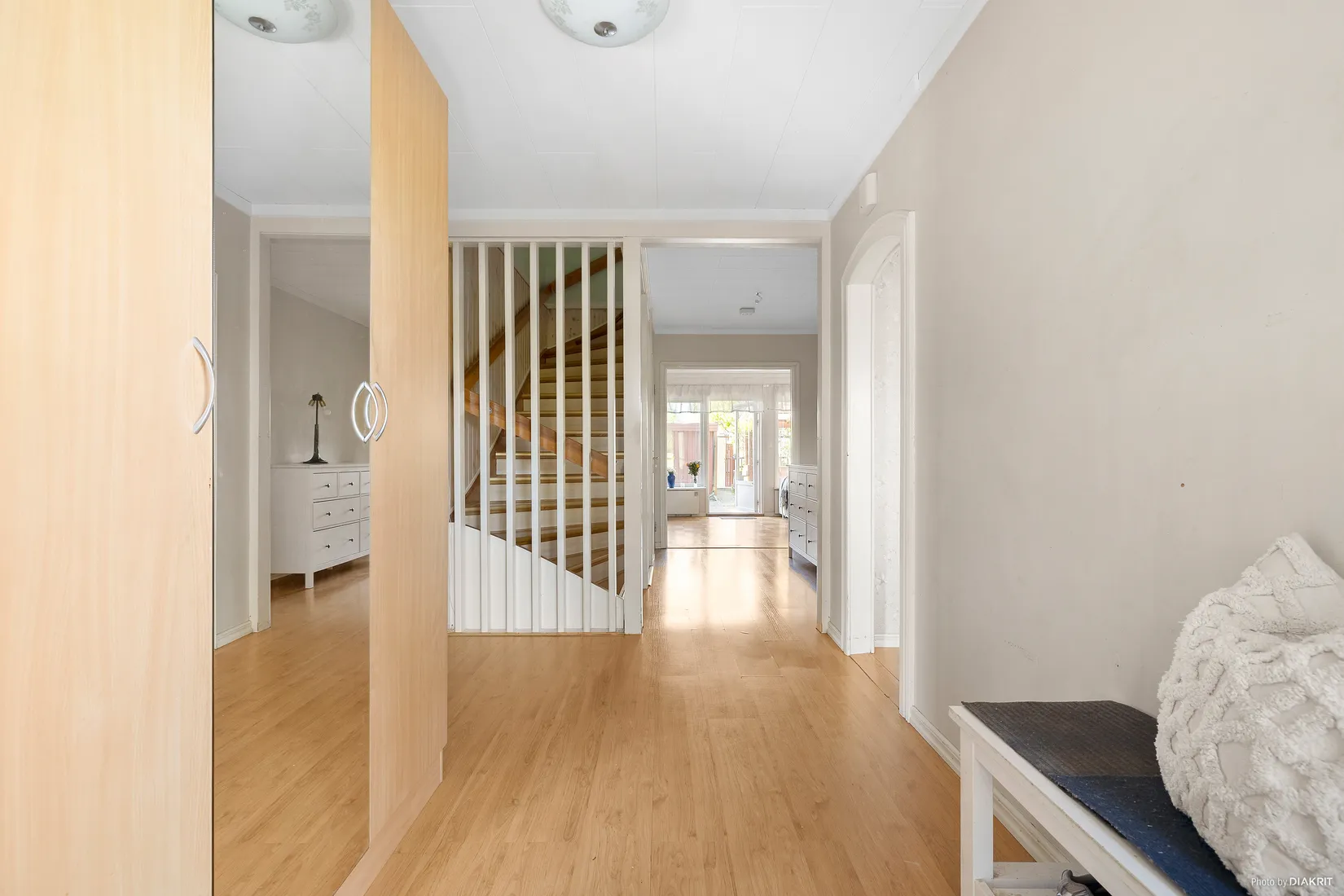 Radhus, Intagsgränd 74, Bromsten, Stockholm