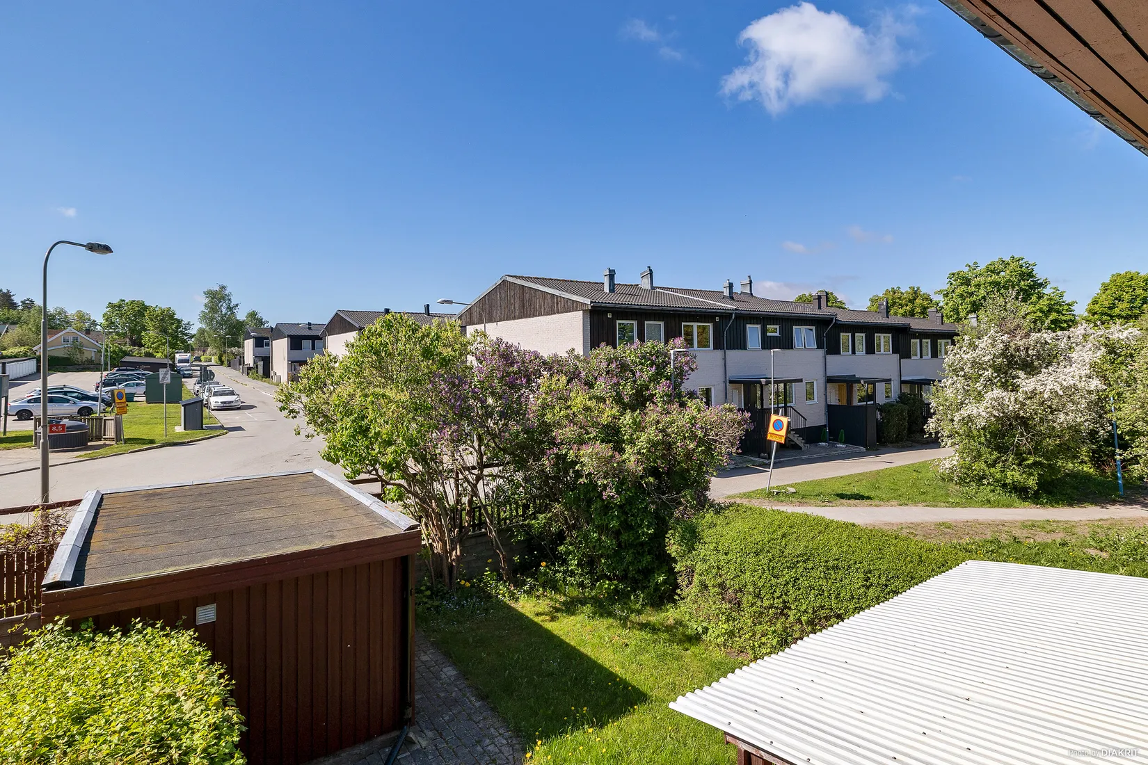 Radhus, Intagsgränd 74, Bromsten, Stockholm