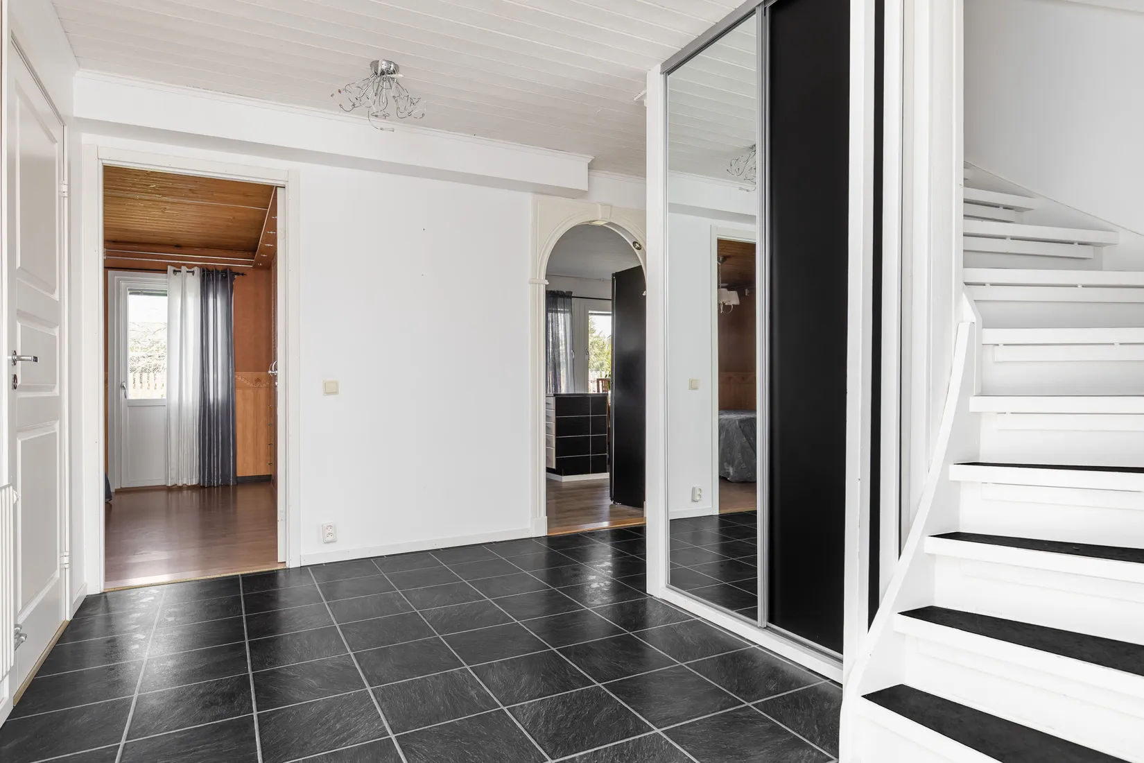 Villa, Lokegatan 13, Vikingstad, Linköping