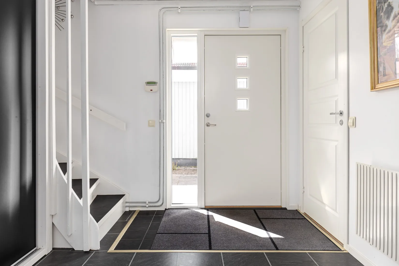 Villa, Lokegatan 13, Vikingstad, Linköping