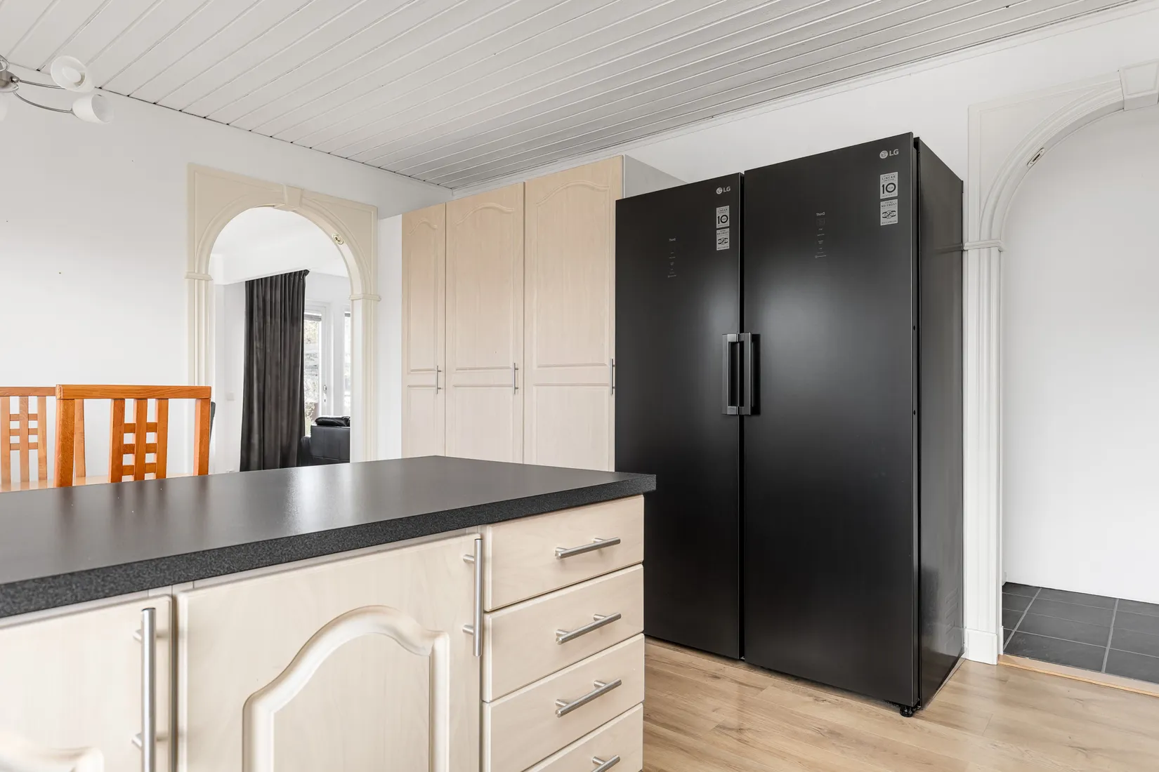 Villa, Lokegatan 13, Vikingstad, Linköping