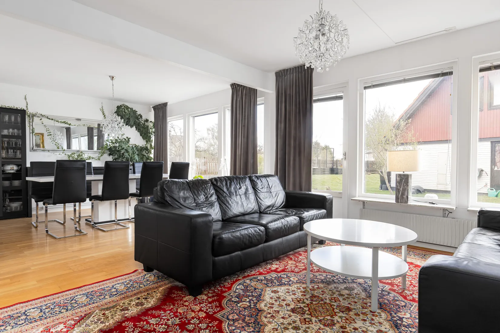 Villa, Lokegatan 13, Vikingstad, Linköping