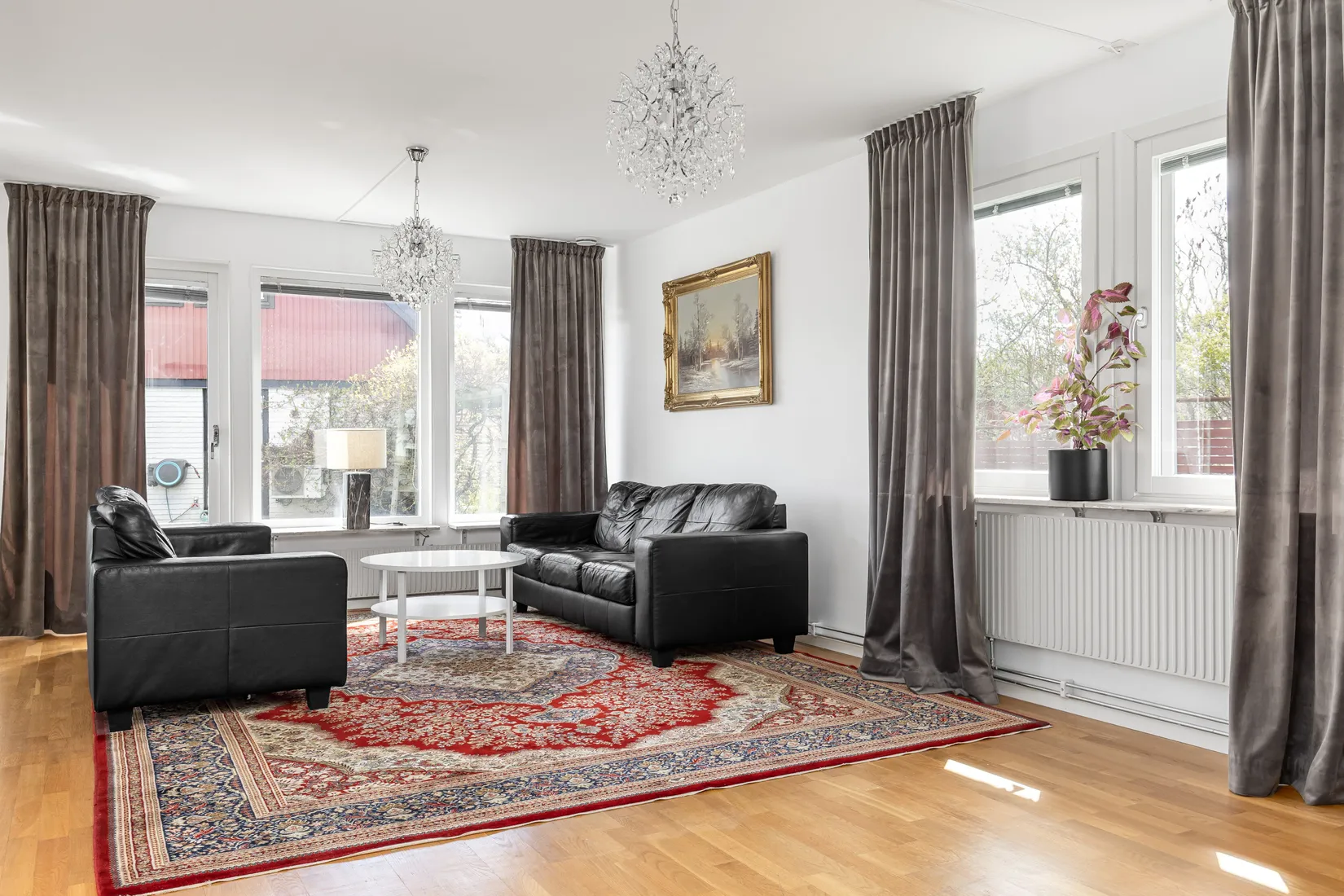 Villa, Lokegatan 13, Vikingstad, Linköping