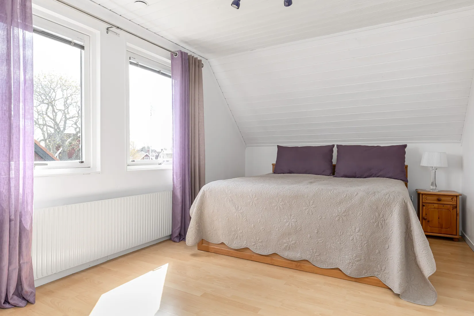 Villa, Lokegatan 13, Vikingstad, Linköping
