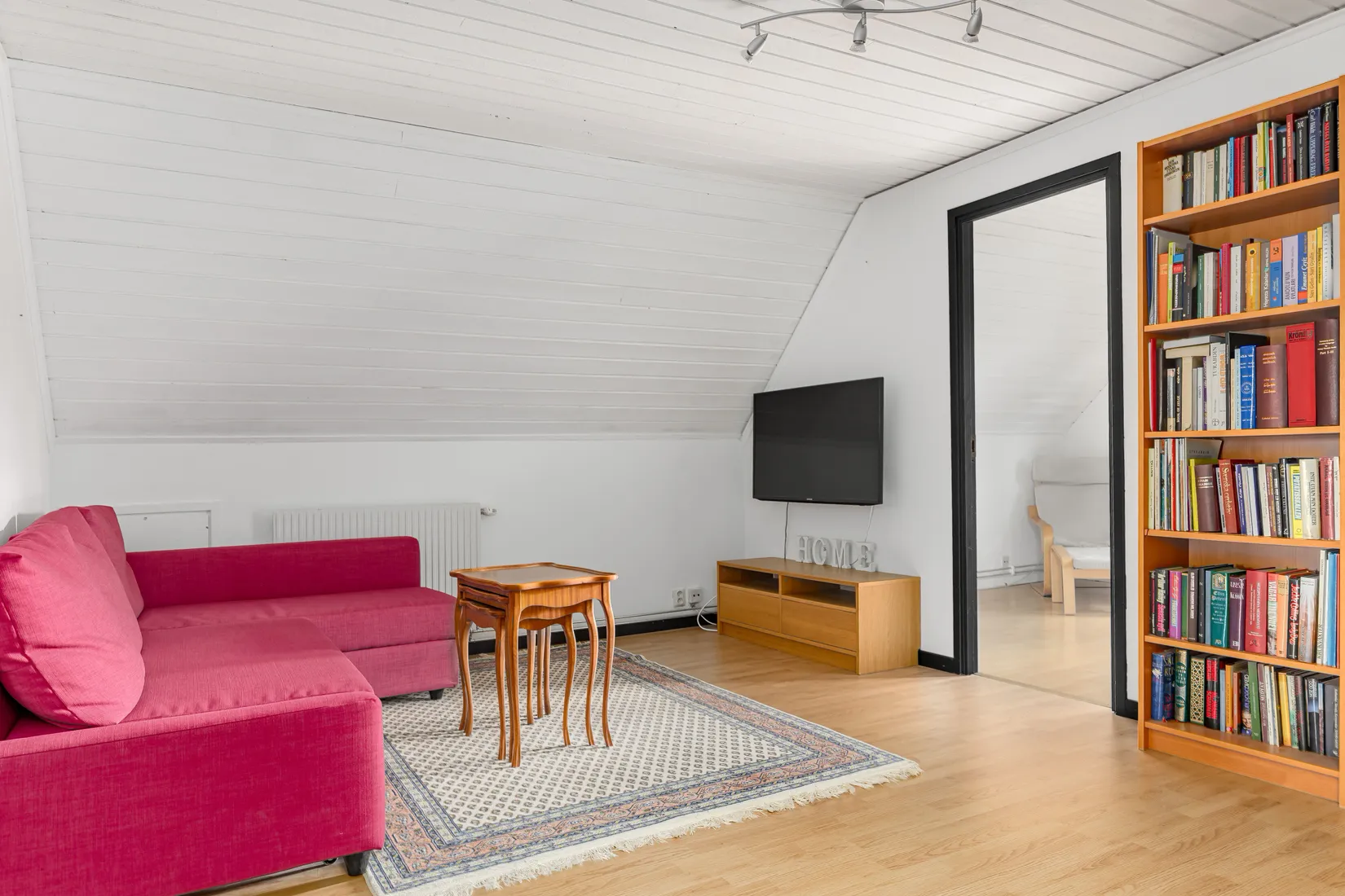 Villa, Lokegatan 13, Vikingstad, Linköping