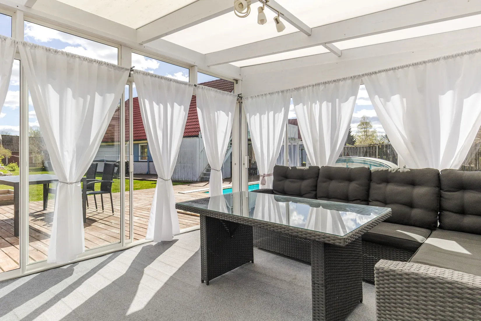 Villa, Lokegatan 13, Vikingstad, Linköping