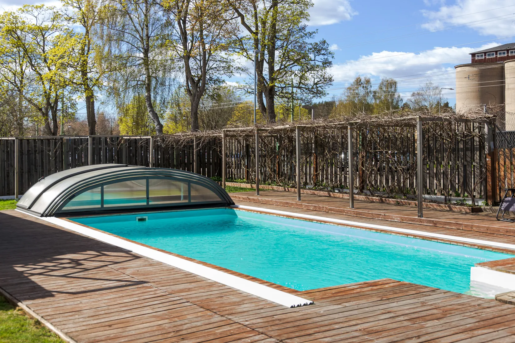 Villa, Lokegatan 13, Vikingstad, Linköping