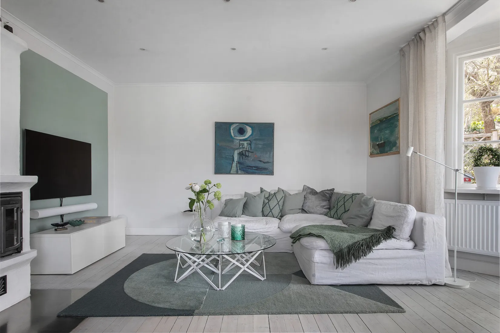 Villa, Tallvägen 8, Hästhagen, Nacka