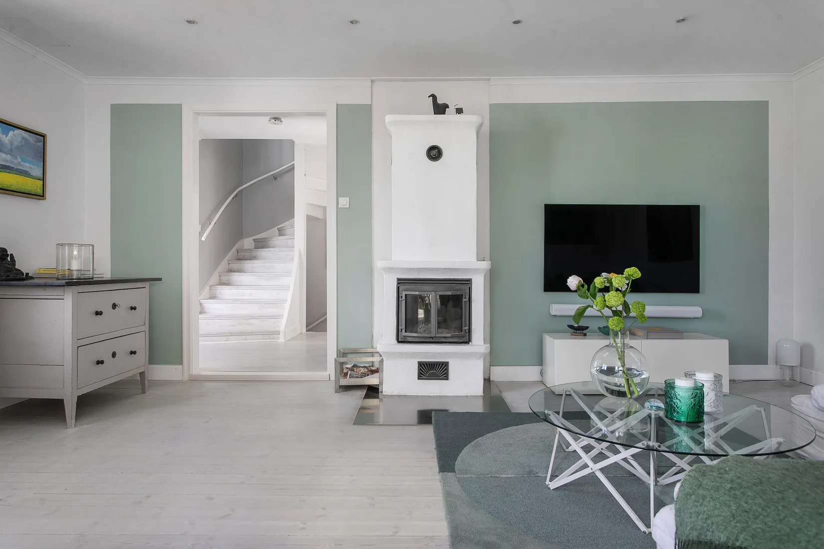 Villa, Tallvägen 8, Hästhagen, Nacka