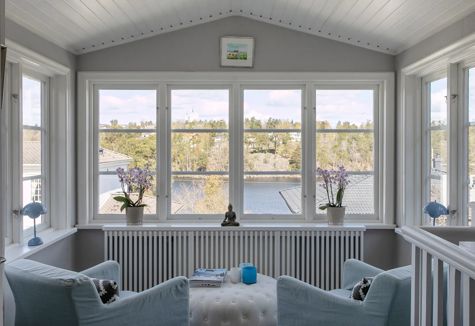 Villa, Tallvägen 8, Hästhagen, Nacka