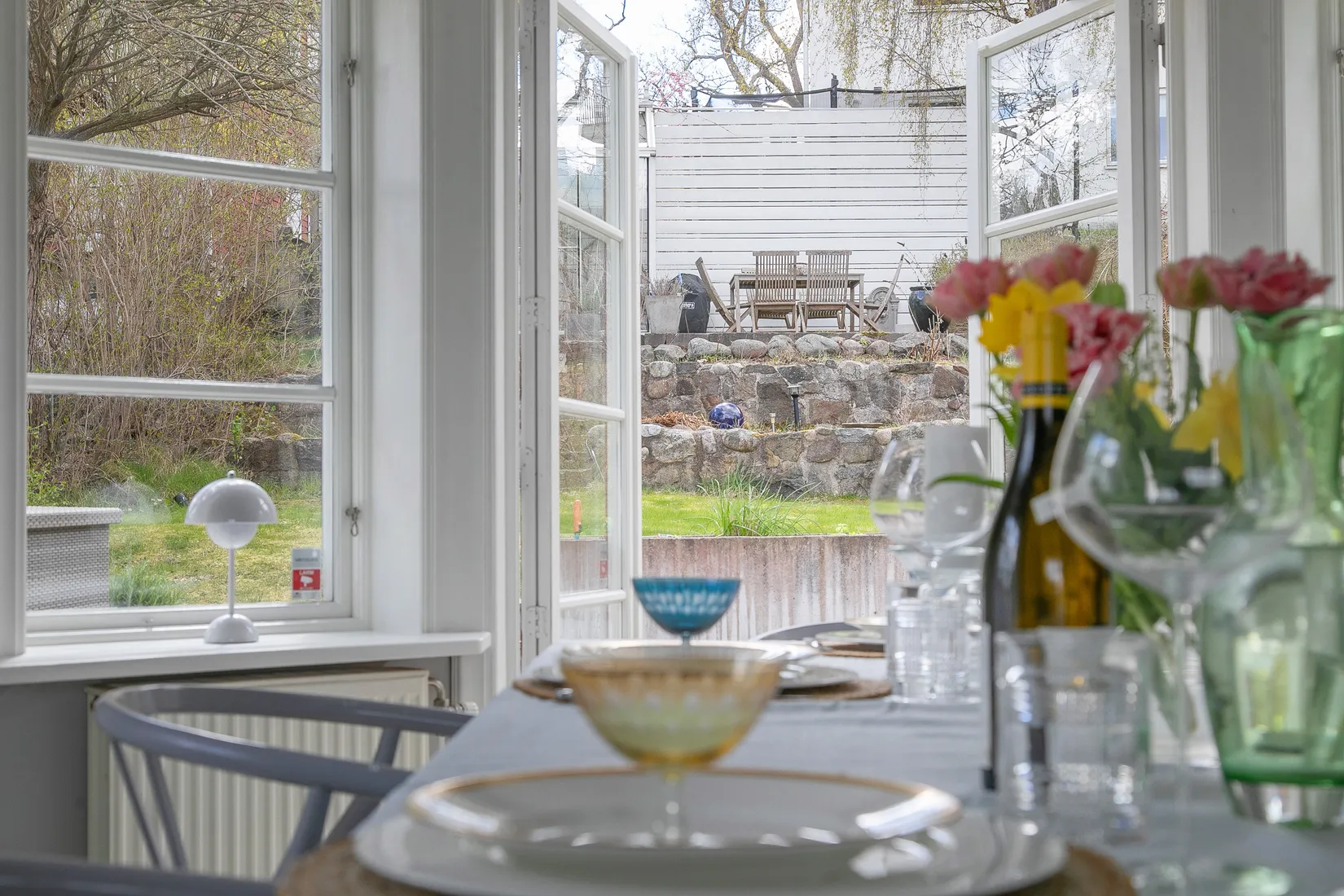 Villa, Tallvägen 8, Hästhagen, Nacka