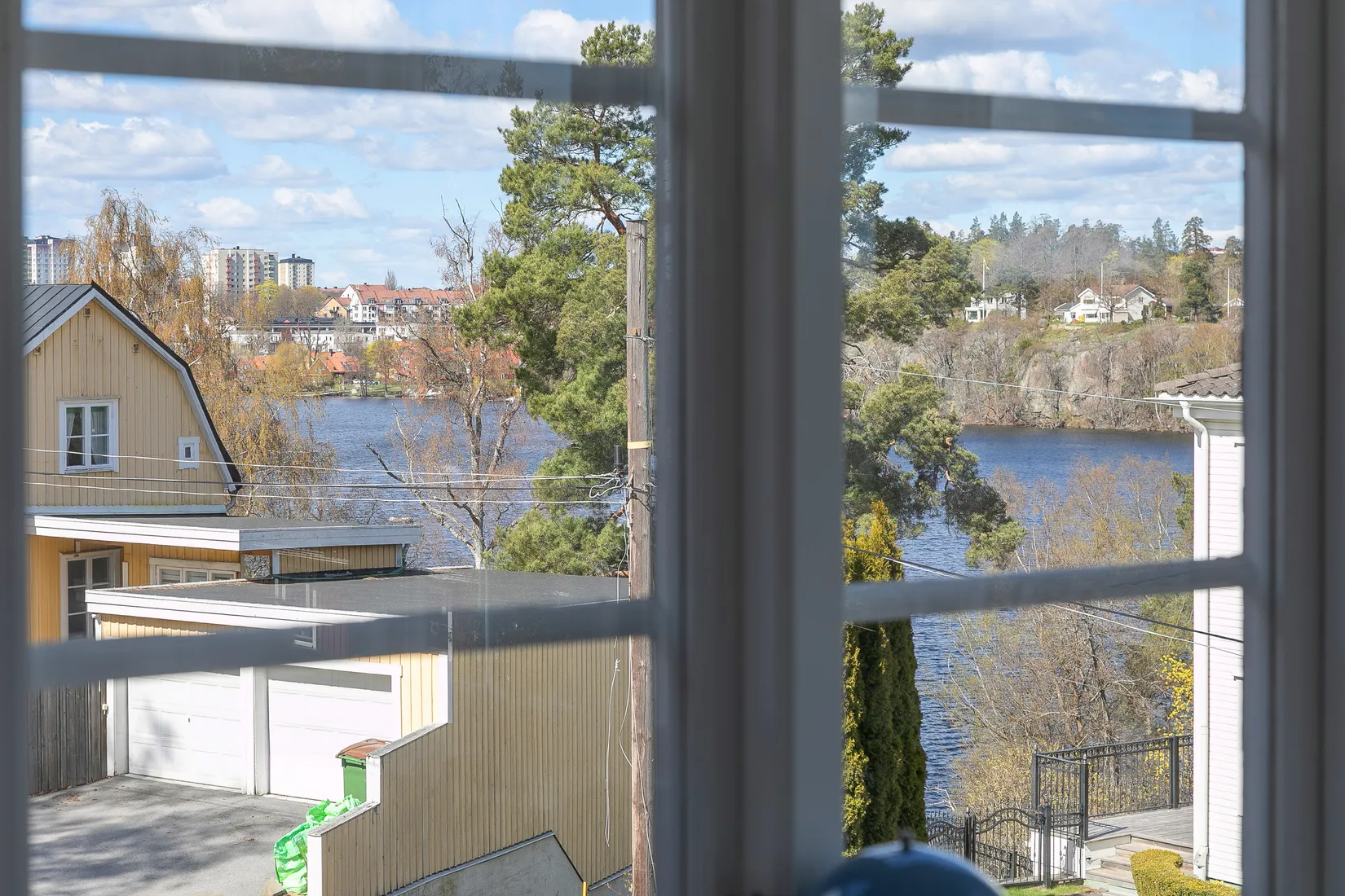 Villa, Tallvägen 8, Hästhagen, Nacka
