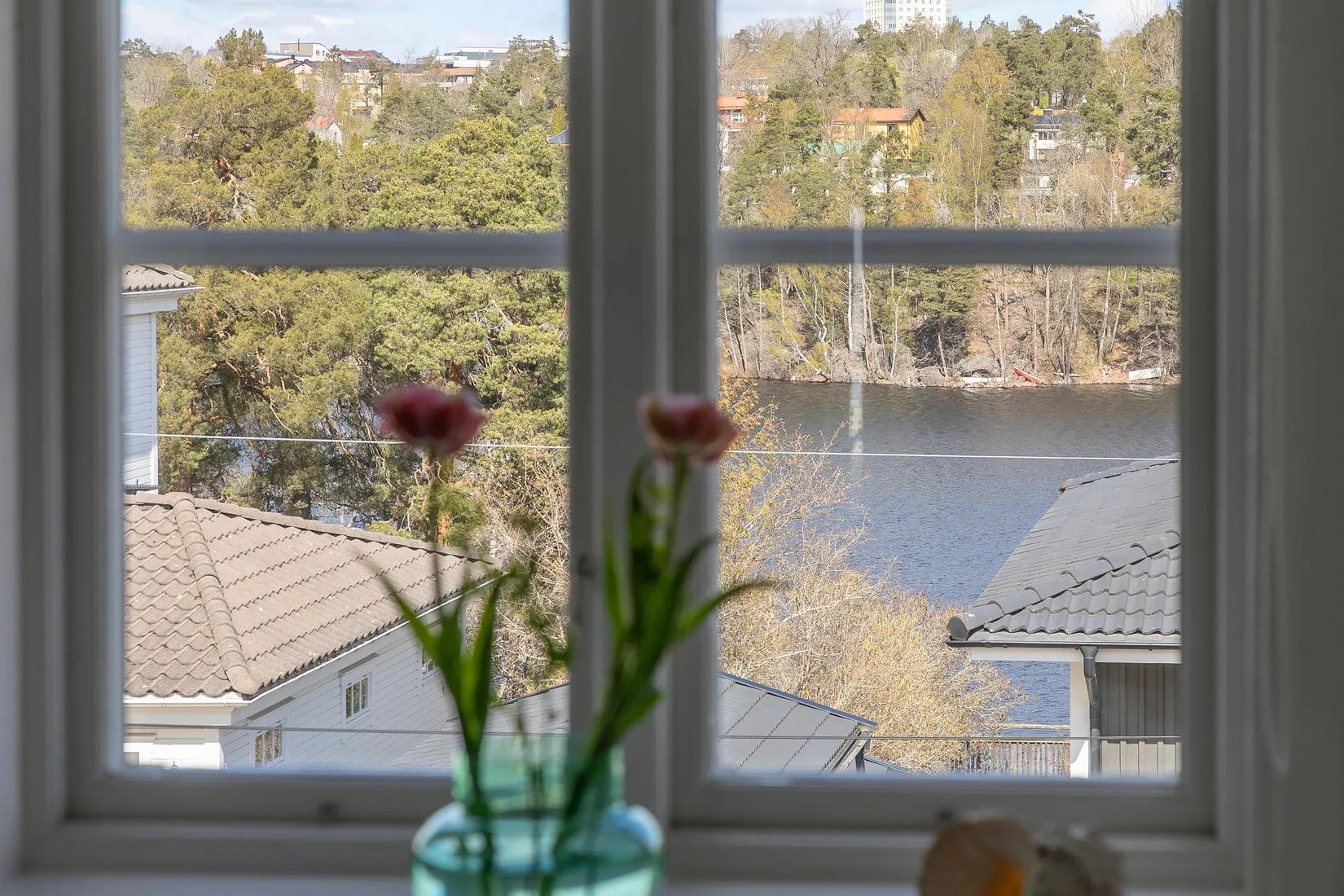 Villa, Tallvägen 8, Hästhagen, Nacka
