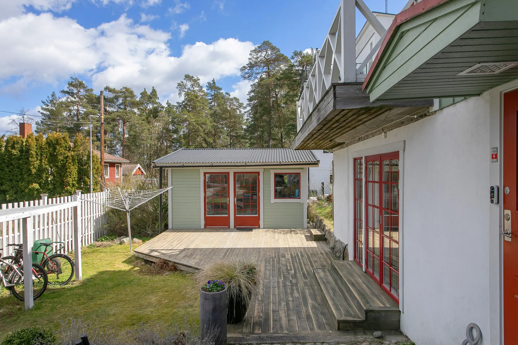 Villa, Tallvägen 8, Hästhagen, Nacka