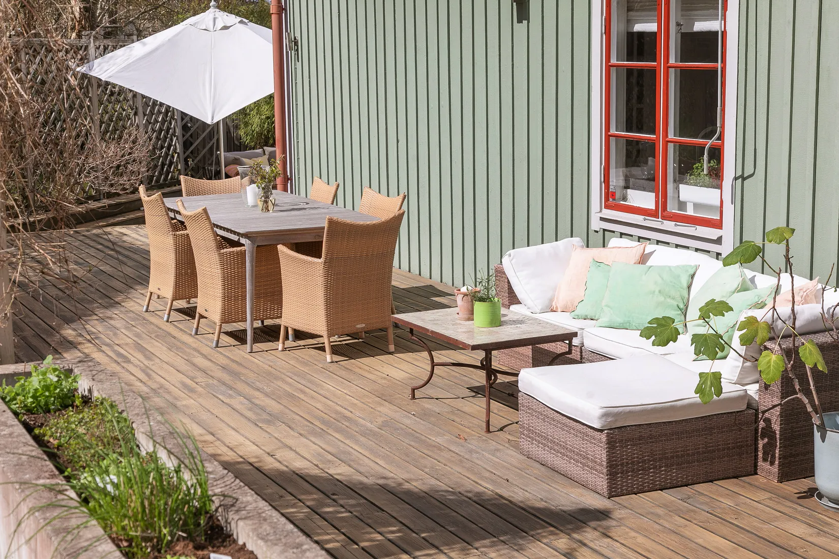 Villa, Tallvägen 8, Hästhagen, Nacka
