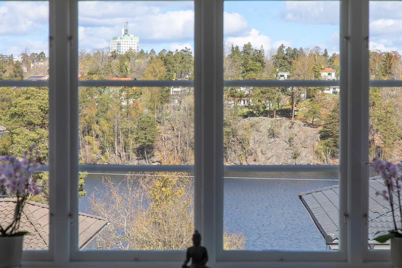 Villa, Tallvägen 8, Hästhagen, Nacka