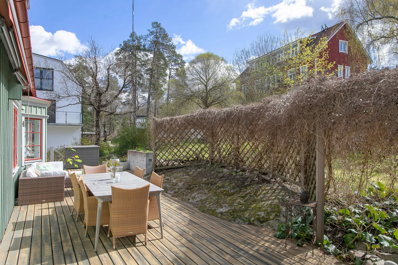 Villa, Tallvägen 8, Hästhagen, Nacka
