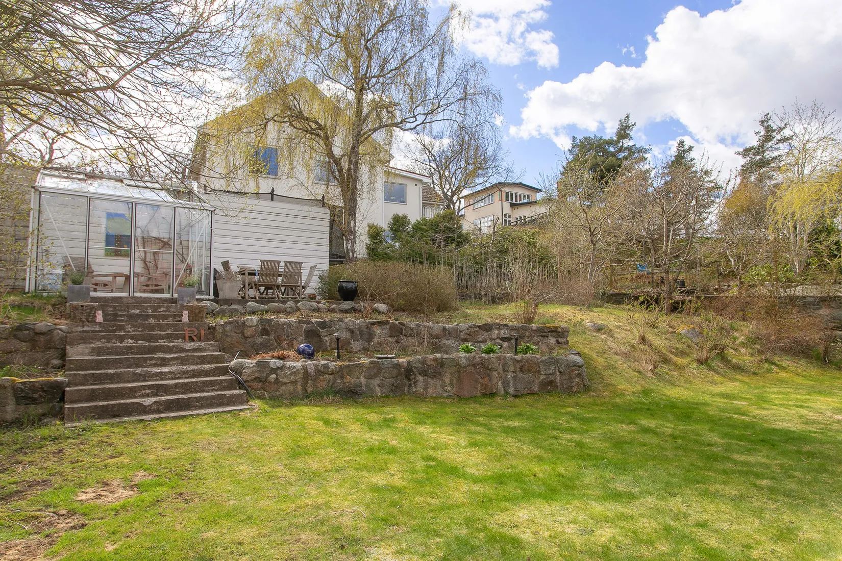Villa, Tallvägen 8, Hästhagen, Nacka