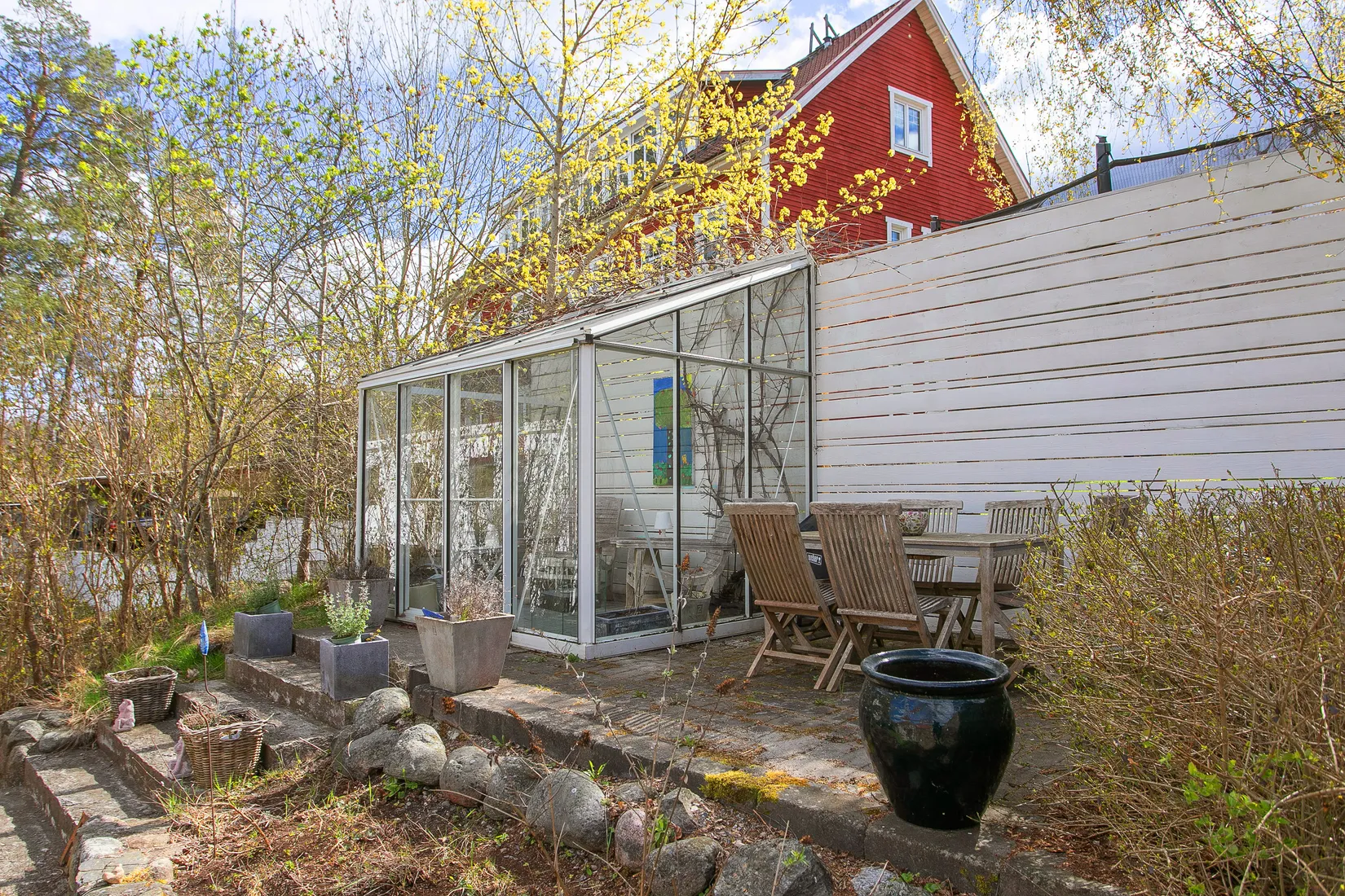 Villa, Tallvägen 8, Hästhagen, Nacka