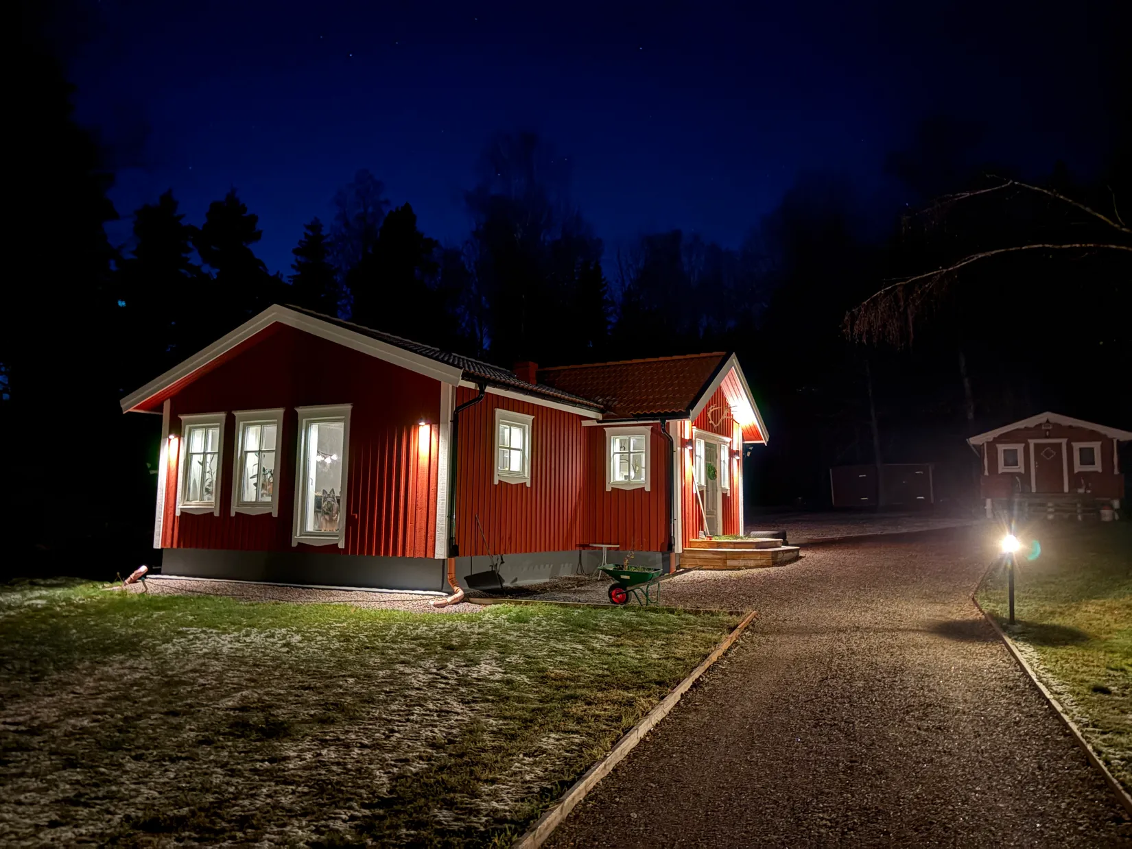 Villa, Harstorp Backgården 2, Östra Ryd, Söderköping
