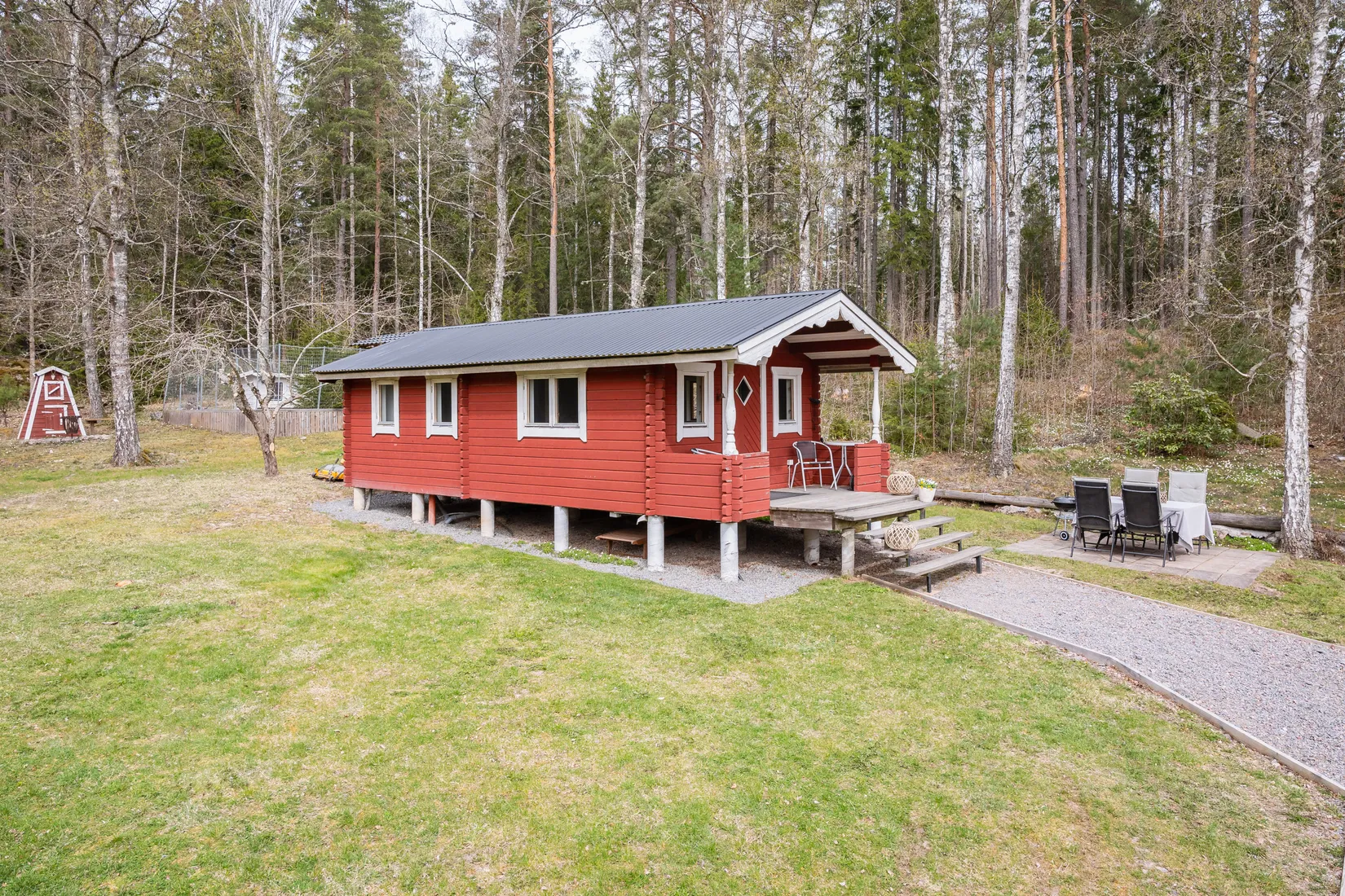 Villa, Harstorp Backgården 2, Östra Ryd, Söderköping