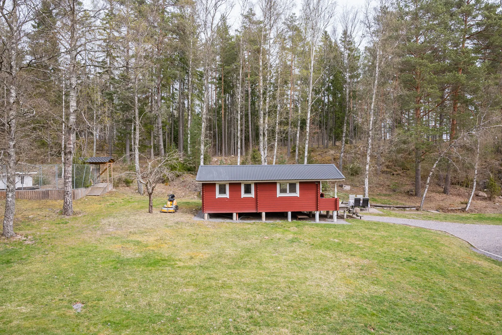 Villa, Harstorp Backgården 2, Östra Ryd, Söderköping