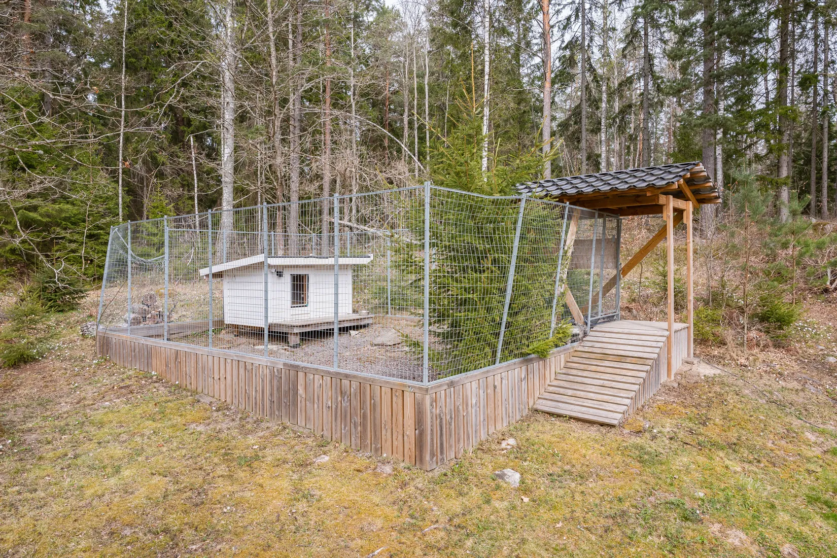 Villa, Harstorp Backgården 2, Östra Ryd, Söderköping