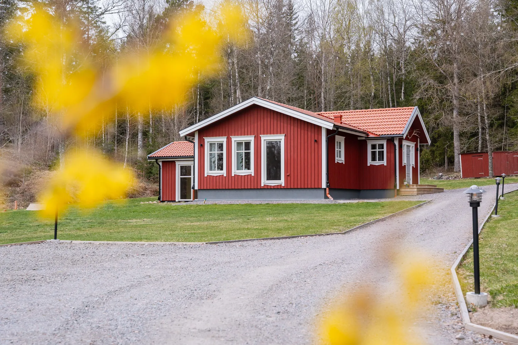Villa, Harstorp Backgården 2, Östra Ryd, Söderköping