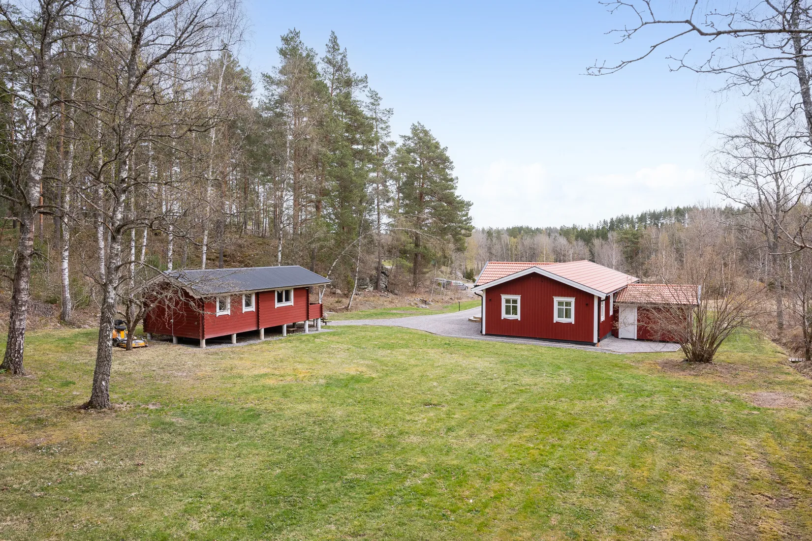 Villa, Harstorp Backgården 2, Östra Ryd, Söderköping