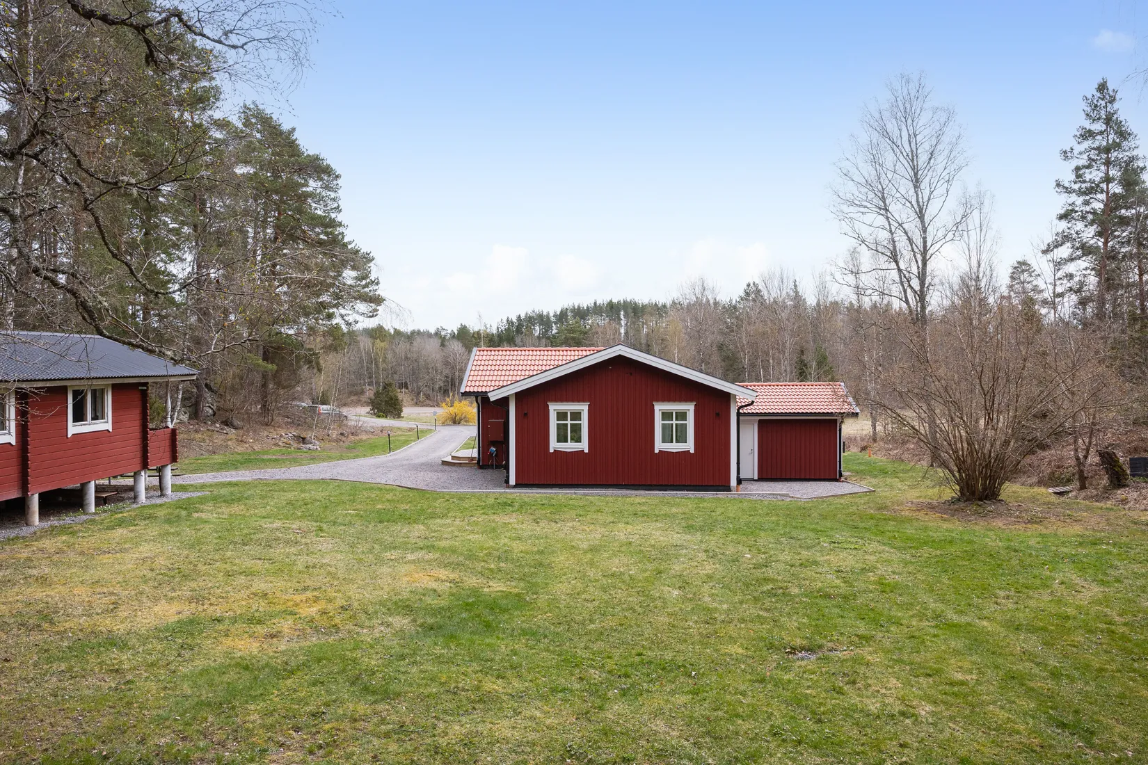 Villa, Harstorp Backgården 2, Östra Ryd, Söderköping