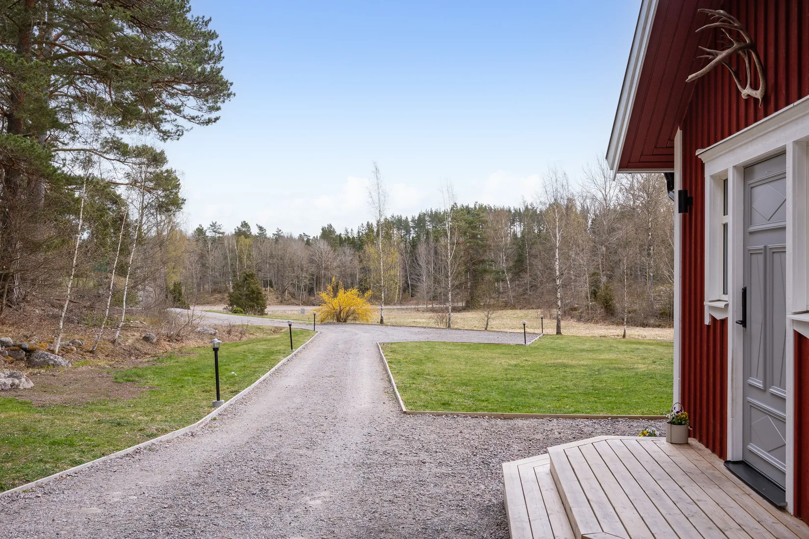 Villa, Harstorp Backgården 2, Östra Ryd, Söderköping